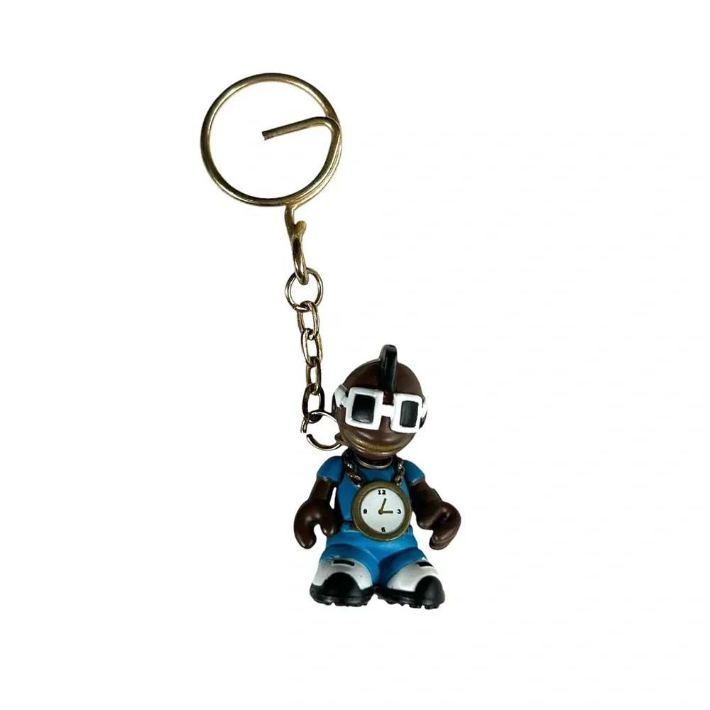 Kidrobot Supermini Keychain Series 3 2007 